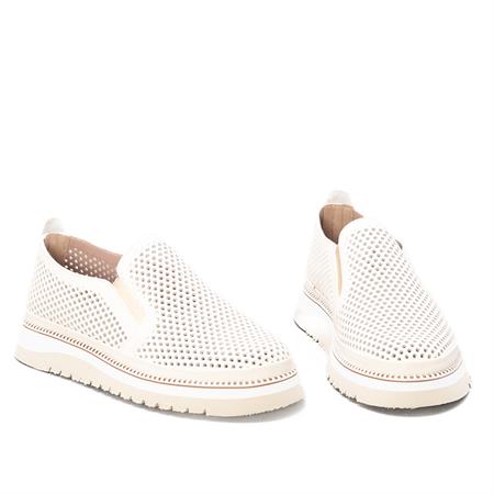 Gusse Raegan Kadın Hakiki Deri Ayakkabı 11