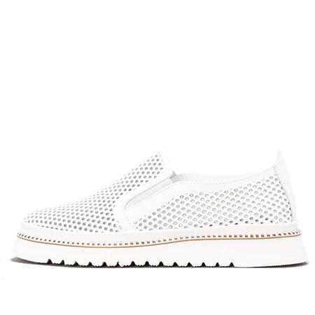 Gusse Raegan Kadın Hakiki Deri Ayakkabı 11