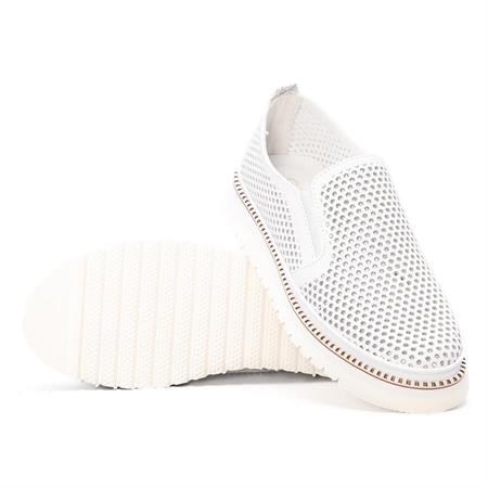 Gusse Raegan Kadın Hakiki Deri Ayakkabı 11