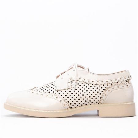 Gusse Ramiilly Kadın Hakiki Rugan Deri Ayakkabı K151112