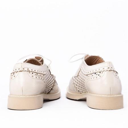 Gusse Ramiilly Kadın Hakiki Rugan Deri Ayakkabı K151112