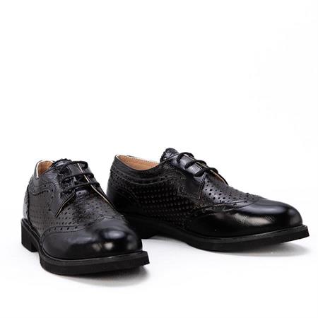 Gusse Ramiilly Kadın Hakiki Rugan Deri Ayakkabı K151112