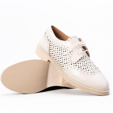 Gusse Ramiilly Kadın Hakiki Rugan Deri Ayakkabı K151112