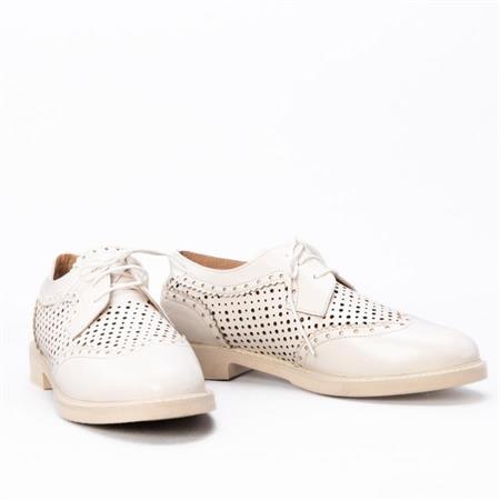 Gusse Ramiilly Kadın Hakiki Rugan Deri Ayakkabı K151112