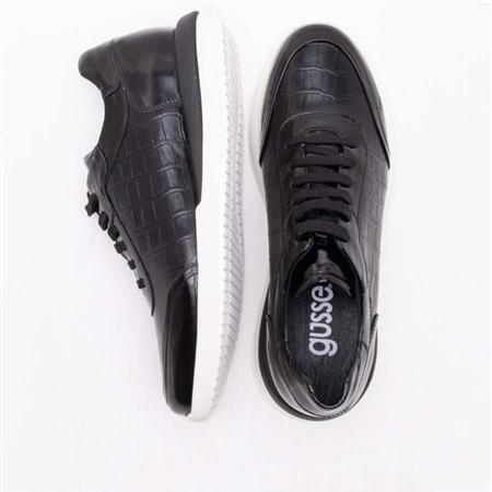 GUSSE RAMON ERKEK HAKIKI KROKO DERI CASUAL AYAKKABI