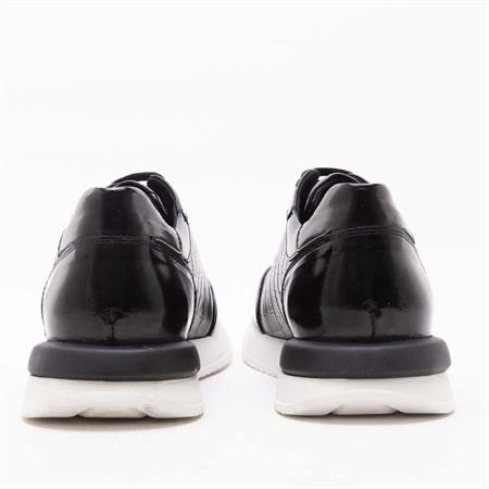 GUSSE RAMON ERKEK HAKIKI KROKO DERI CASUAL AYAKKABI