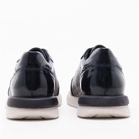 GUSSE RAMON ERKEK HAKIKI KROKO DERI CASUAL AYAKKABI