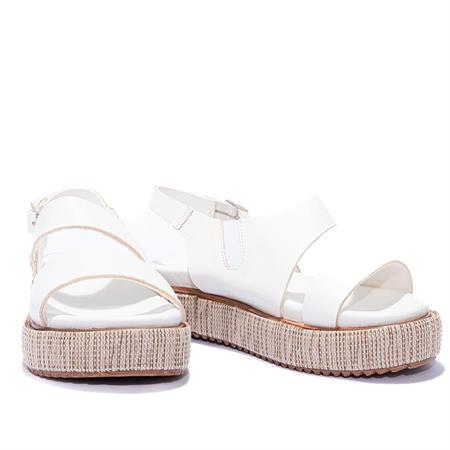 Gusse Rashana Kadın Hakiki Deri Sandalet 131439