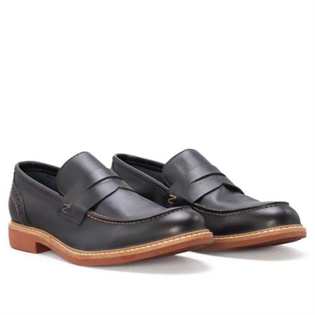 GUSSE RAUL ERKEK HAKİKİ DERİ LOAFER AYAKKABI-2654