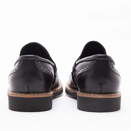 GUSSE RAUL ERKEK HAKİKİ DERİ LOAFER AYAKKABI-2654