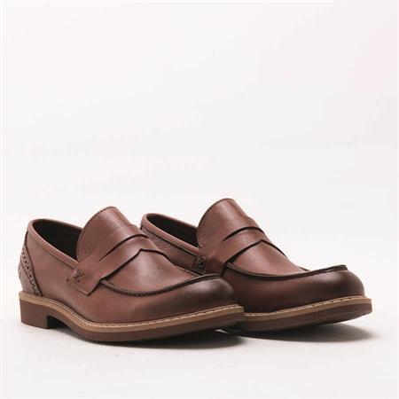 GUSSE RAUL ERKEK HAKİKİ DERİ LOAFER AYAKKABI-2654