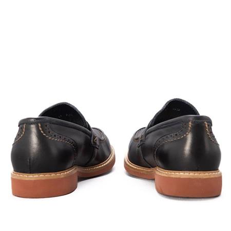 GUSSE RAUL ERKEK HAKİKİ DERİ LOAFER AYAKKABI-2654