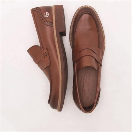 GUSSE RAUL ERKEK HAKİKİ DERİ LOAFER AYAKKABI-2654