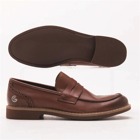 GUSSE RAUL ERKEK HAKİKİ DERİ LOAFER AYAKKABI-2654