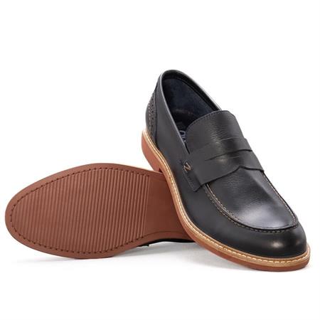 GUSSE RAUL ERKEK HAKİKİ DERİ LOAFER AYAKKABI-2654