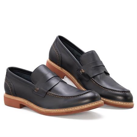 GUSSE RAUL ERKEK HAKİKİ DERİ LOAFER AYAKKABI-2654