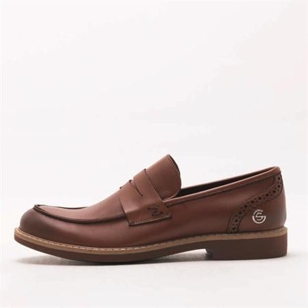 GUSSE RAUL ERKEK HAKİKİ DERİ LOAFER AYAKKABI-2654