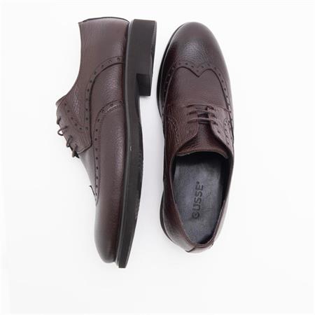 GUSSE REECE ERKEK HAKİKİ DERİ CASUAL  AYAKKABI