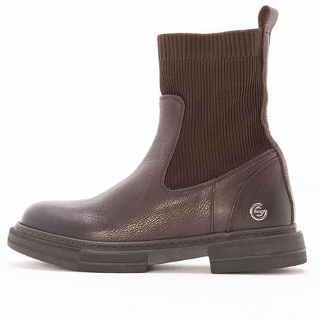 Gusse Regina Kadın Hakiki Deri Casual Bot 315122