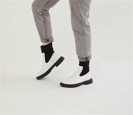 Gusse Regina Kadın Hakiki Deri Casual Bot 315122