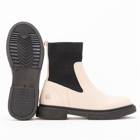 Gusse Regina Kadın Hakiki Deri Casual Bot 315122