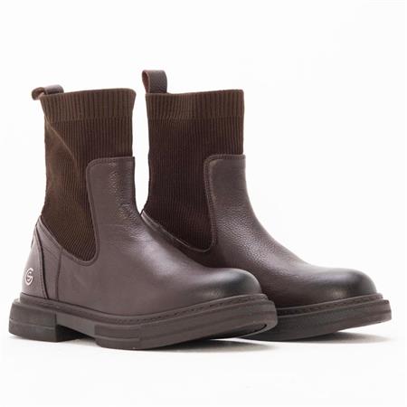 Gusse Regina Kadın Hakiki Deri Casual Bot 315122