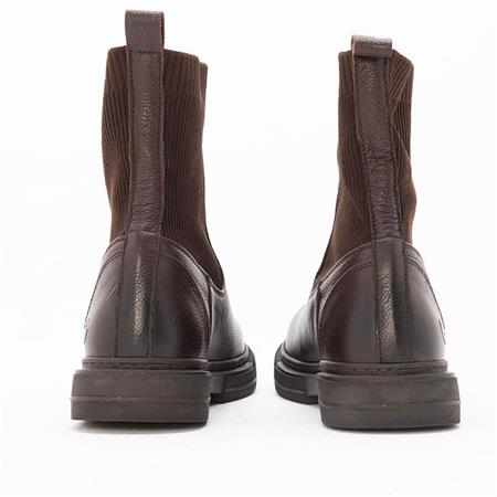 Gusse Regina Kadın Hakiki Deri Casual Bot 315122