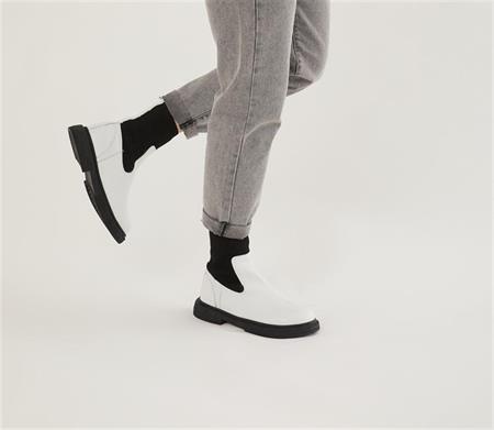 Gusse Regina Kadın Hakiki Deri Casual Bot 315122