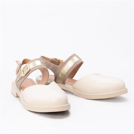 Gusse Remi Kadın Hakiki Deri Babet K151102