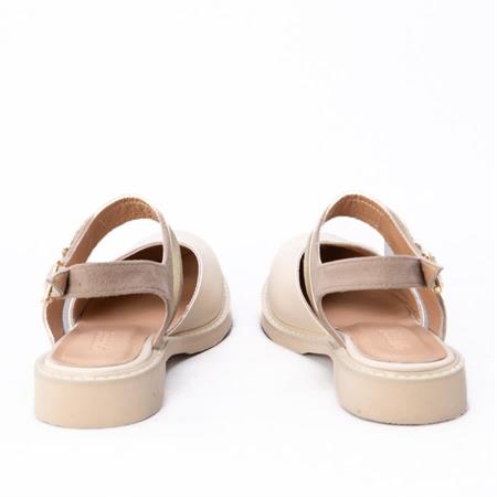 Gusse Remi Kadın Hakiki Deri Babet K151102