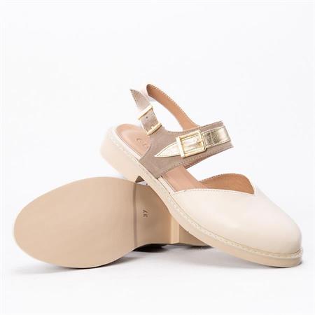 Gusse Remi Kadın Hakiki Deri Babet K151102