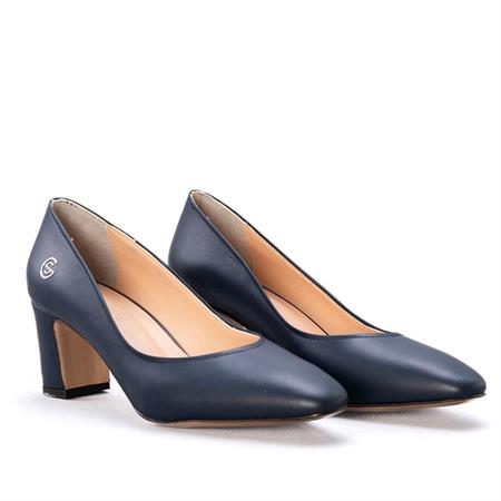 Gusse Renata Kadın Hakiki Deri Stiletto K1582