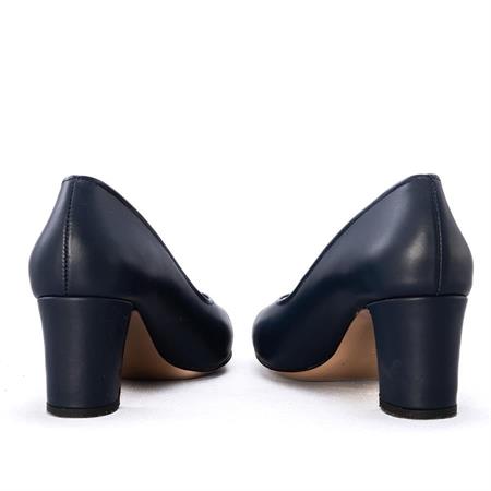 Gusse Renata Kadın Hakiki Deri Stiletto K1582