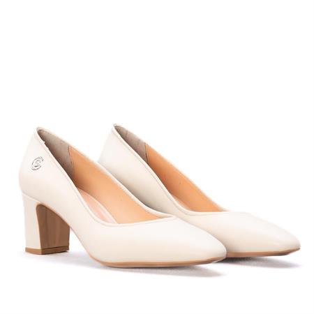 Gusse Renata Kadın Hakiki Deri Stiletto K1582