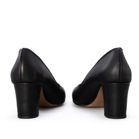 Gusse Renata Kadın Hakiki Deri Stiletto K1582