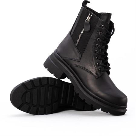 Gusse Renjun Kadın Hakiki Deri Bot 1550