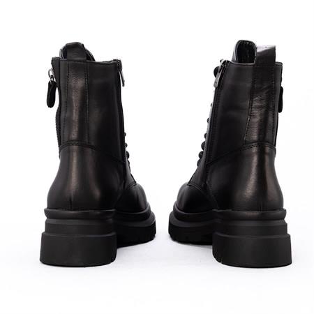 Gusse Renjun Kadın Hakiki Deri Bot 1550