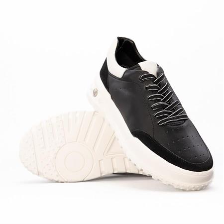 Gusse Rex Erkek Hakiki Deri Sneaker 19559