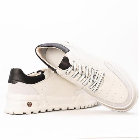 Gusse Rex Erkek Hakiki Deri Sneaker 19559