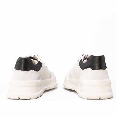 Gusse Rex Erkek Hakiki Deri Sneaker 19559