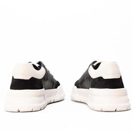 Gusse Rex Erkek Hakiki Deri Sneaker 19559