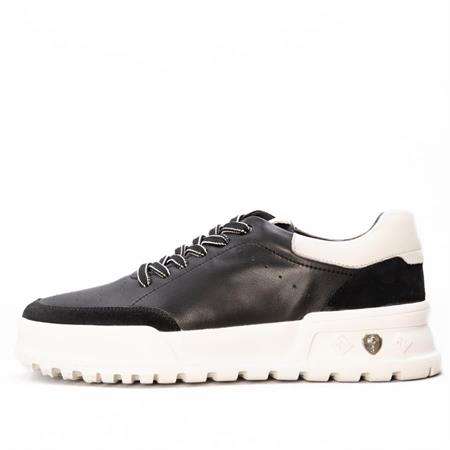 Gusse Rex Erkek Hakiki Deri Sneaker 19559