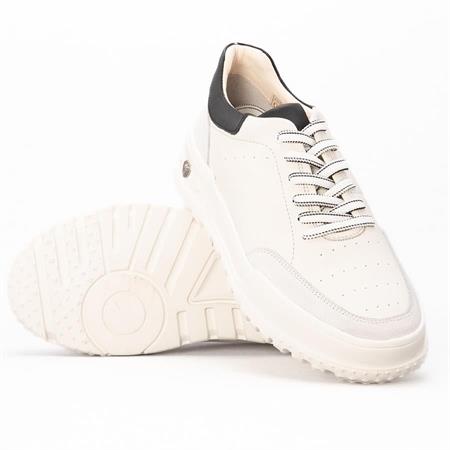 Gusse Rex Erkek Hakiki Deri Sneaker 19559