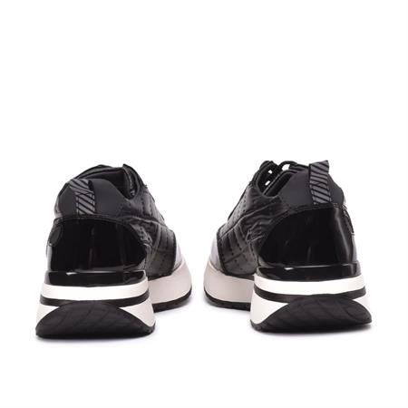 Gusse Rhys Erkek Paraşüt Kumaş Sneaker 22255-4