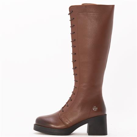 Gusse Ria Kadın Hakiki Deri Çizme 24401