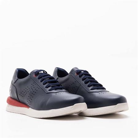 GUSSE ROBBIE ERKEK HAKIKI DERI CASUAL AYAKKABI