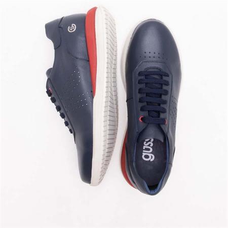 GUSSE ROBBIE ERKEK HAKIKI DERI CASUAL AYAKKABI