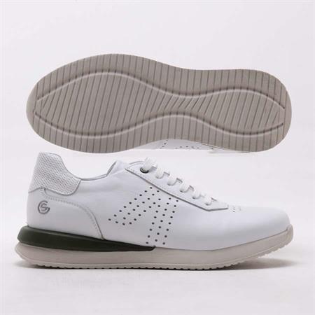 GUSSE ROBBIE ERKEK HAKIKI DERI CASUAL AYAKKABI