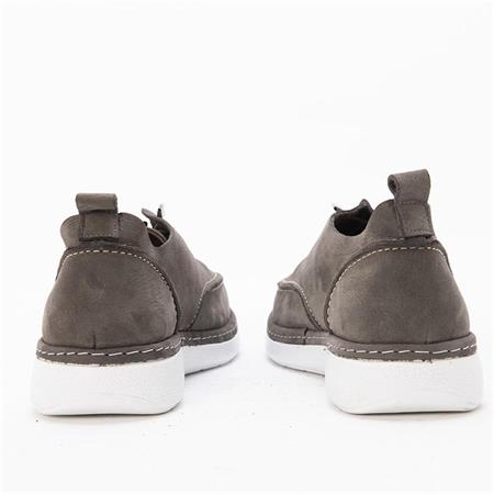 GUSSE ROBERT ERKEK HAKİKİ NUBUK DERİ AYAKKABI-172-1