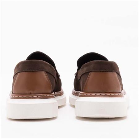 GUSSE ROBERTO ERKEK HAKİKİ NUBUK DERİ CASUAL AYAKKABI-231067-1